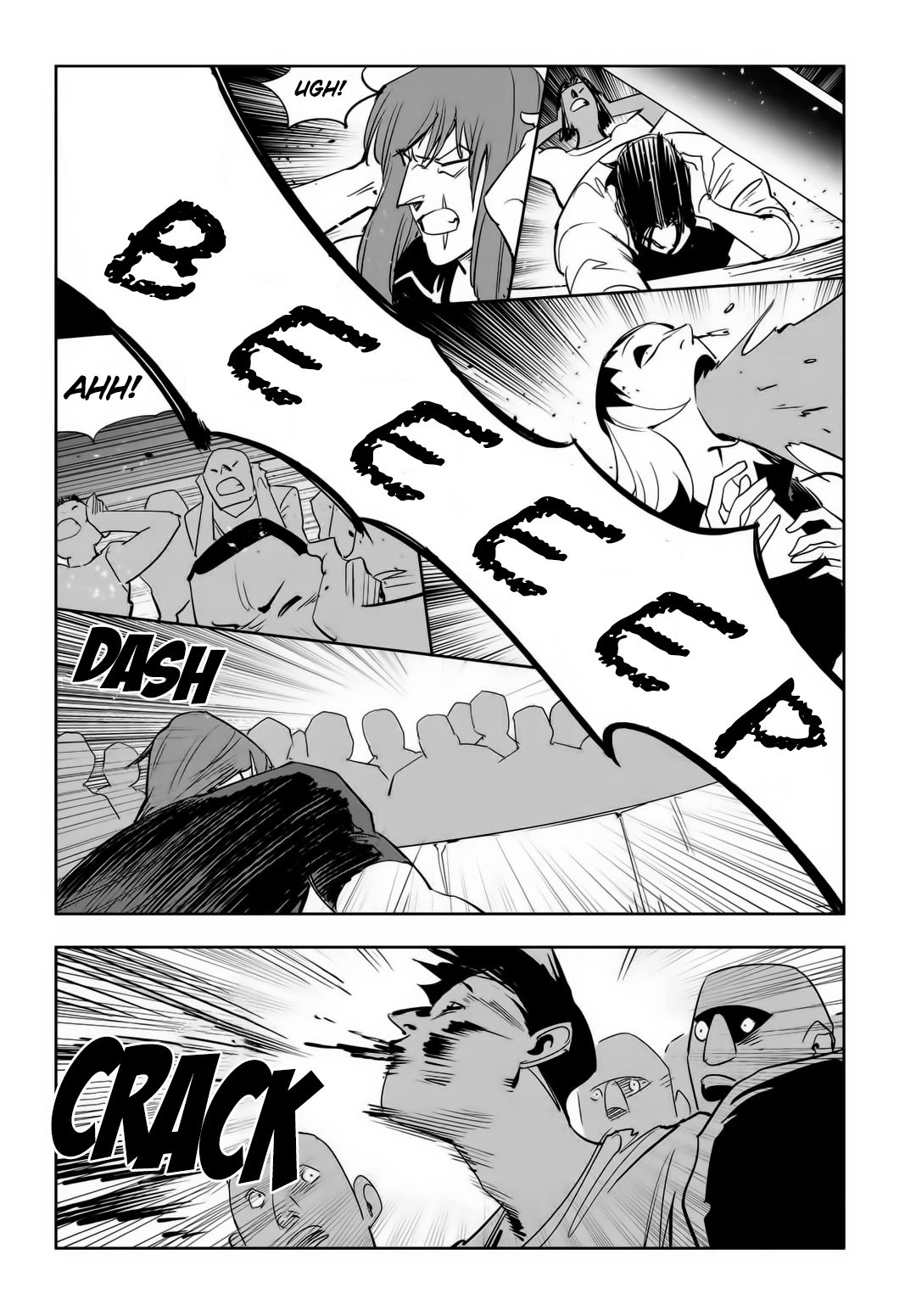 Fight Class 3 Chapter 87 25